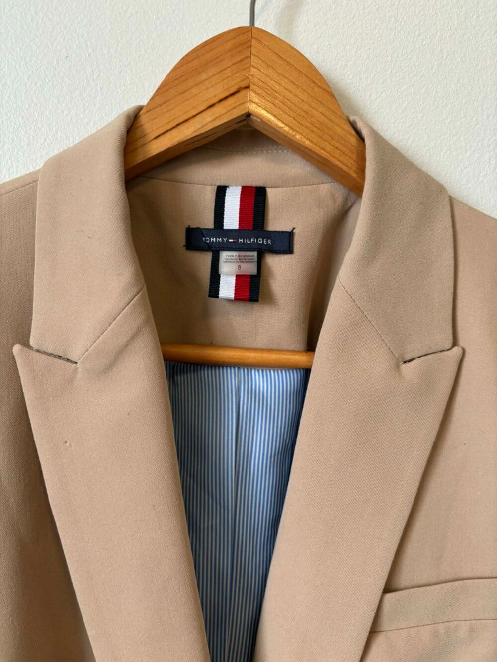 Tommy Hilfiger Womens Blazer – Business Jacket with Flattering Fit - Picture 9 of 10
